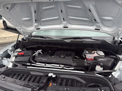 Used 2025 Chevrolet Silverado 1500 W/T w/ WT Safety Package image 25