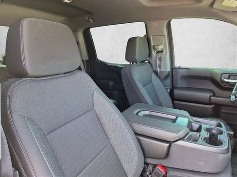 Used 2023 Chevrolet Silverado 1500 Custom RWD image 18