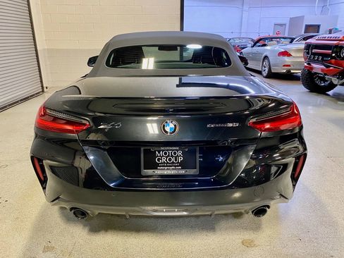 Used 2024 BMW Z4 sDrive30i w/ Premium Package image 11