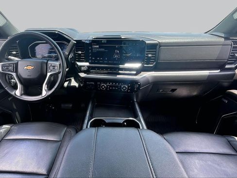 Used 2024 Chevrolet Silverado 2500 LTZ w/ LTZ Texas Edition AWD/4WD image 16