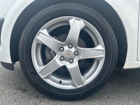 Used 2012 Chevrolet Sonic LTZ image 23