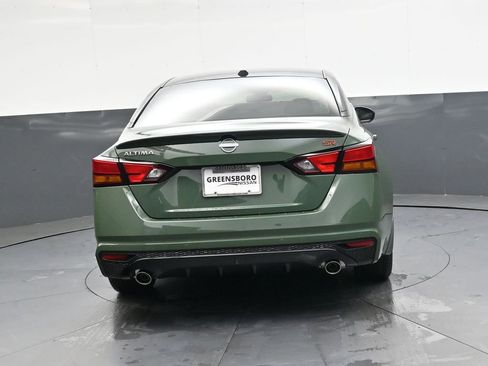 New 2026 Nissan Altima 2.5 SR FWD image 4