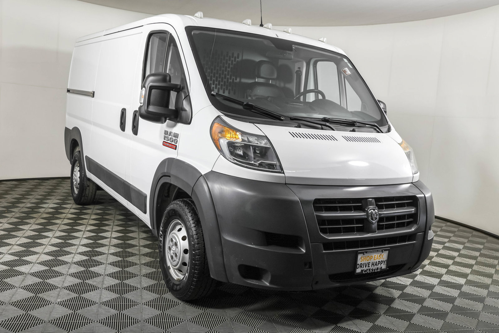 Used 2017 RAM ProMaster 1500 FWD image 10