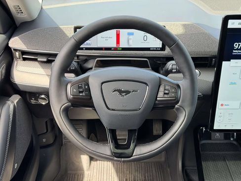 Used 2021 Ford Mustang Mach-E Premium AWD/4WD image 16