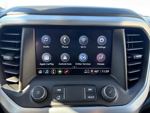 Used 2023 GMC Acadia SLE image 22