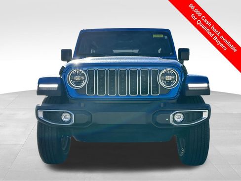 New 2025 Jeep Wrangler Sahara image 27