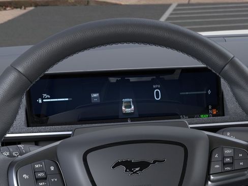 New 2025 Ford Mustang Mach-E GT AWD/4WD image 13