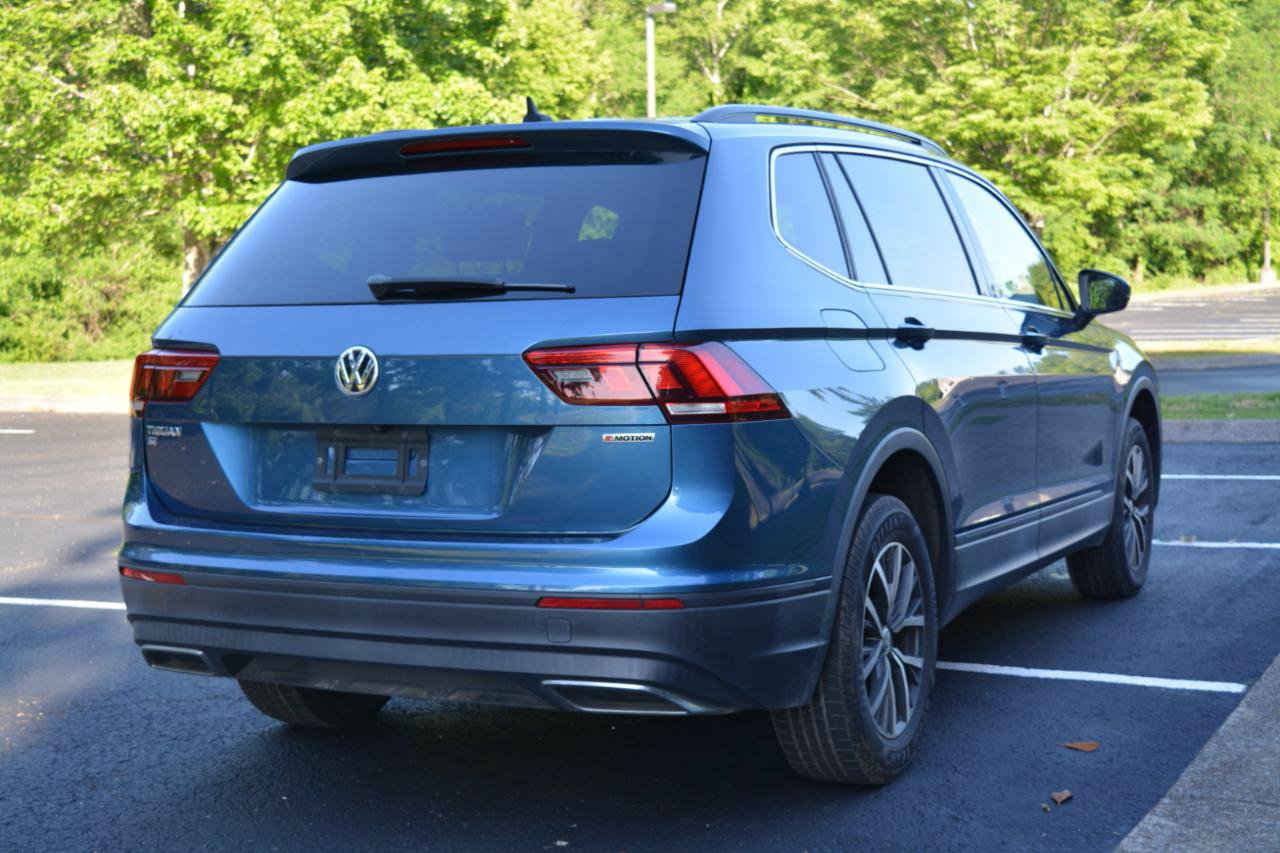 Used 2019 Volkswagen Tiguan SE AWD/4WD image 5