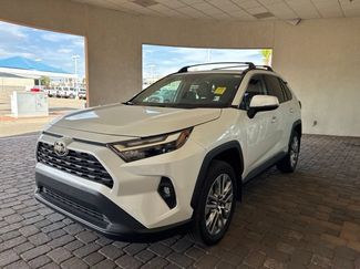 Used 2024 Toyota RAV4 XLE Premium w/ Weather Package FWD video 1