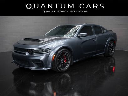 Used 2022 Dodge Charger Scat Pack
