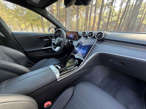 Certified 2024 Mercedes-Benz C 300 Sedan image 18