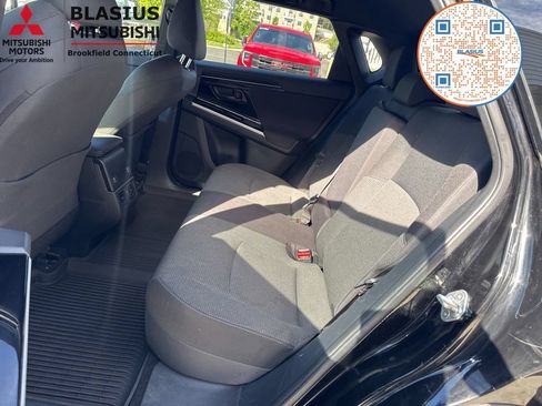 Used 2023 Subaru Solterra AWD image 32