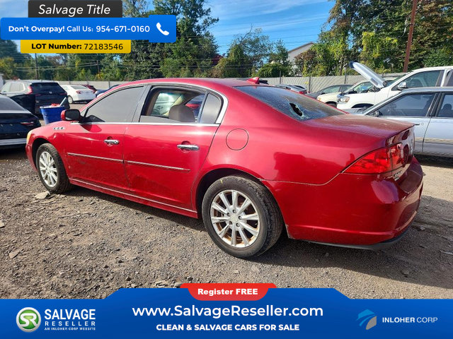 Used 2011 Buick Lucerne CX FWD image 3
