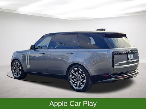 Used 2023 Land Rover Range Rover Long Wheelbase Autobiography image 5