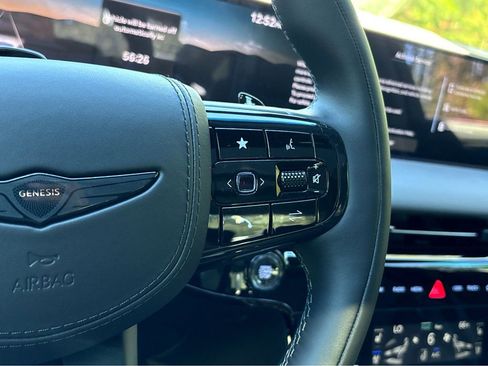 New 2026 Genesis G80 3.5T Prestige AWD/4WD image 26