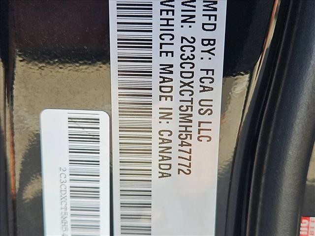 Used 2021 Dodge Charger R/T RWD image 25
