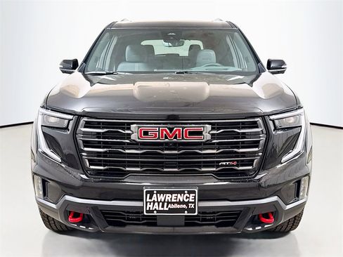 New 2026 GMC Acadia AT4 w/ Luxury Package image 2