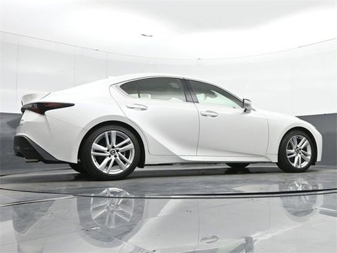 Used 2023 Lexus IS 300 w/ Comfort Package image 12