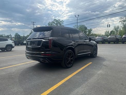 Used 2020 Cadillac XT6 Sport AWD/4WD image 3