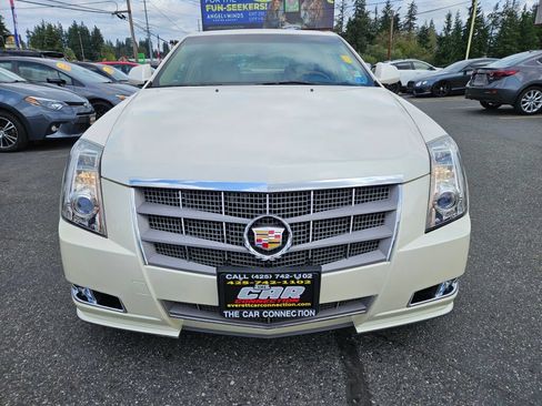 Used 2010 Cadillac CTS Performance w/ Performance Luxury Package AWD/4WD image 2