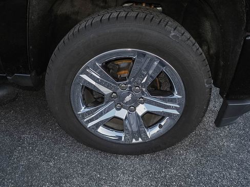 Used 2018 Chevrolet Silverado 1500 Custom w/ Custom Convenience Package image 33