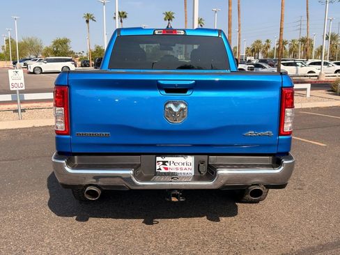 Used 2021 RAM 1500 Big Horn AWD/4WD image 5