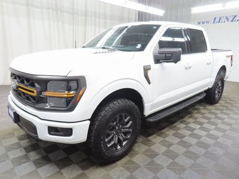 Used 2025 Ford F150 Tremor w/ Bed Utility Package image 6