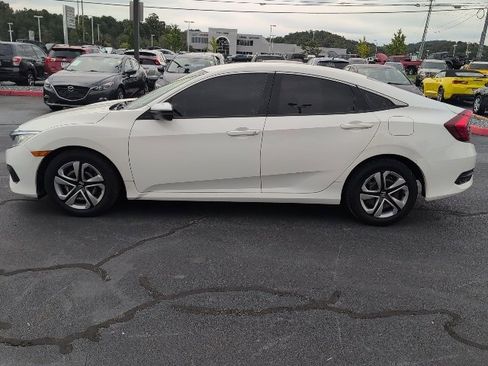 Used 2017 Honda Civic LX image 5