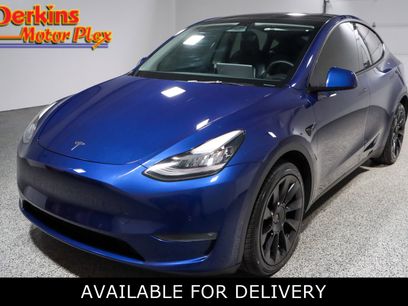 Used 2022 Tesla Model Y Long Range