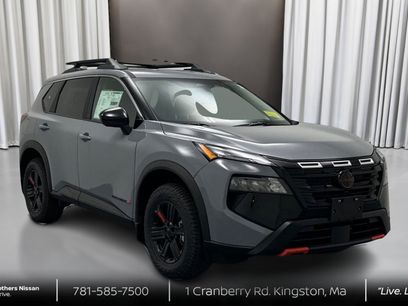 New 2026 Nissan Rogue SV w/ Rock Creek Premium Package