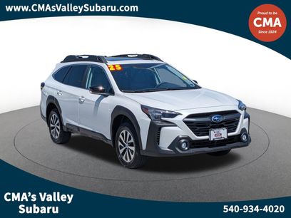 Certified 2025 Subaru Outback Premium w/ Popular Package #1A
