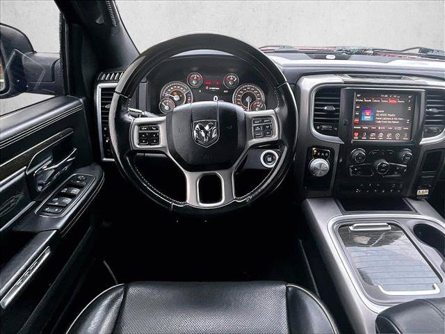 Used 2017 RAM 1500 Limited RWD image 7