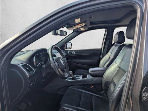 Used 2019 Jeep Grand Cherokee Altitude image 9