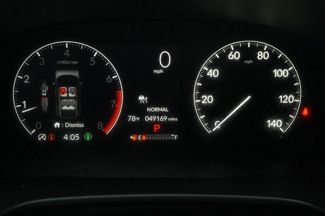 Used 2023 Honda CR-V EX image 12