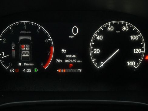 Used 2023 Honda CR-V EX image 12