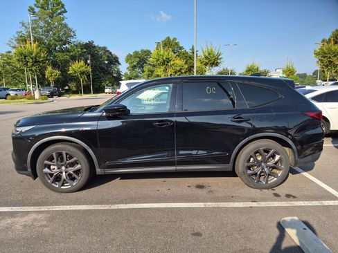Used 2022 Acura MDX A-Spec AWD/4WD image 6