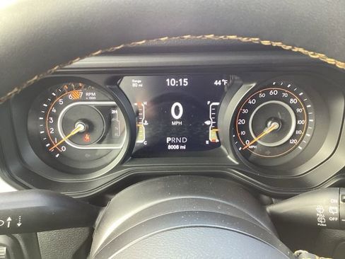 Certified 2024 Jeep Wrangler Sport S image 15