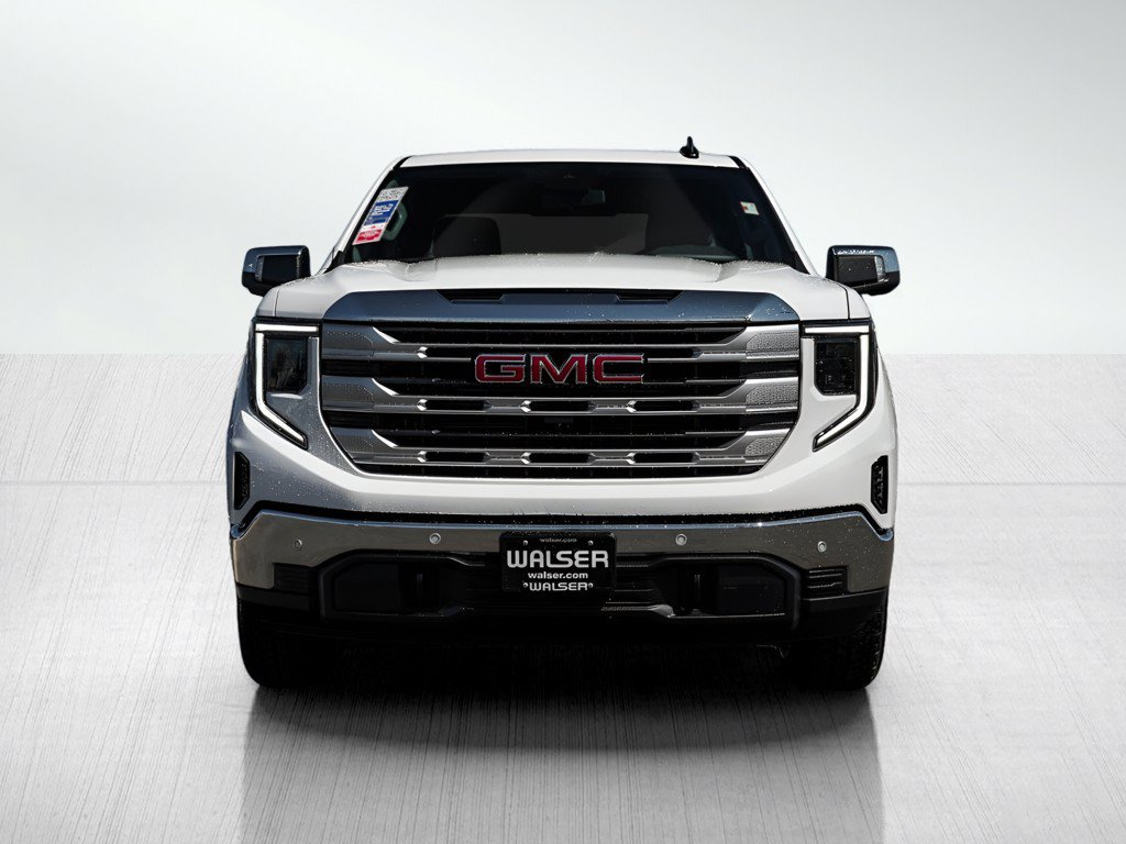 New 2026 GMC Sierra 1500 SLE AWD/4WD image 2