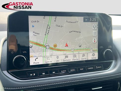 Used 2021 Nissan Rogue Platinum image 17