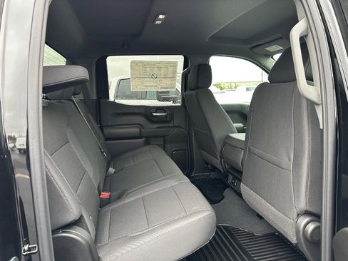 New 2026 Chevrolet Silverado 1500 Custom AWD/4WD image 5