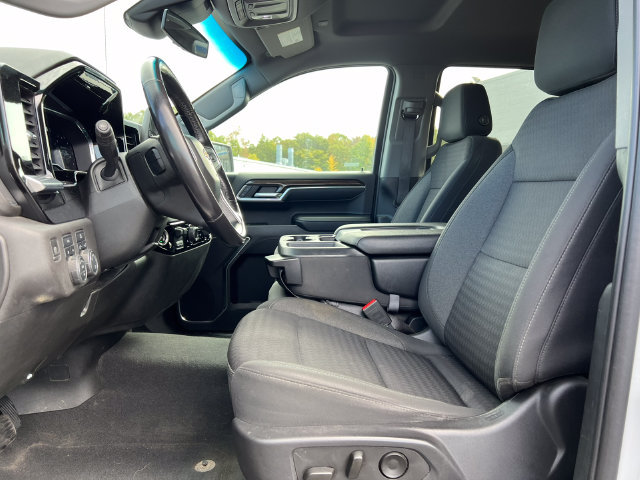 Certified 2023 Chevrolet Silverado 1500 LT AWD/4WD image 3