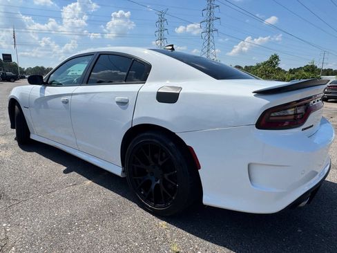 Used 2022 Dodge Charger R/T w/ Blacktop Package RWD image 6