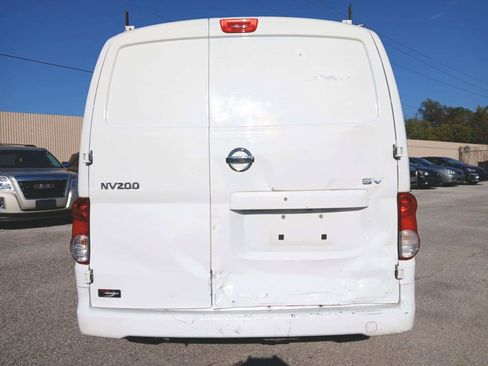 Used 2019 Nissan NV200 SV w/ Navigation Package image 6