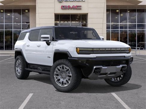 New 2026 GMC Hummer EV SUV image 7