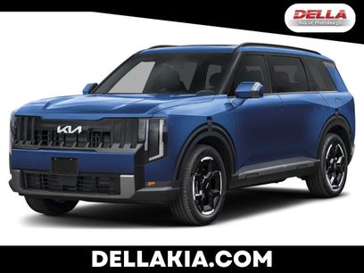New 2027 Kia Telluride EX