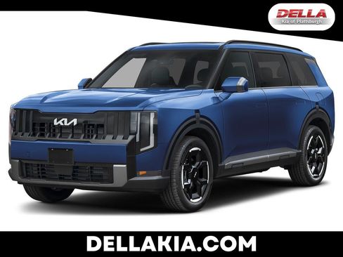 New 2027 Kia Telluride EX AWD/4WD image 1