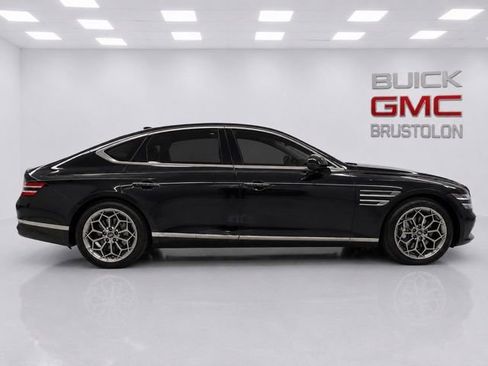 Used 2021 Genesis G80 2.5T w/ Prestige Package AWD/4WD image 4