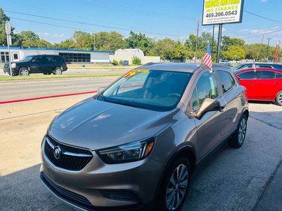 Used 2019 Buick Encore Preferred