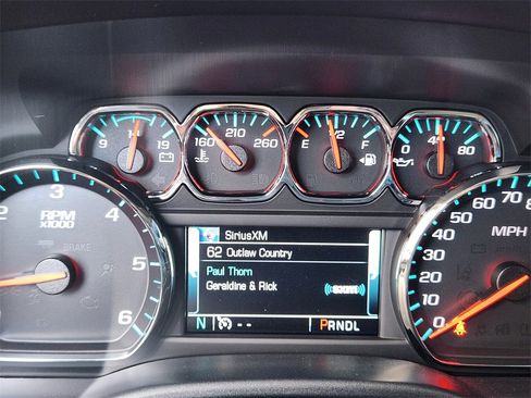 Used 2017 Chevrolet Silverado 1500 LT w/ All Star Edition image 17