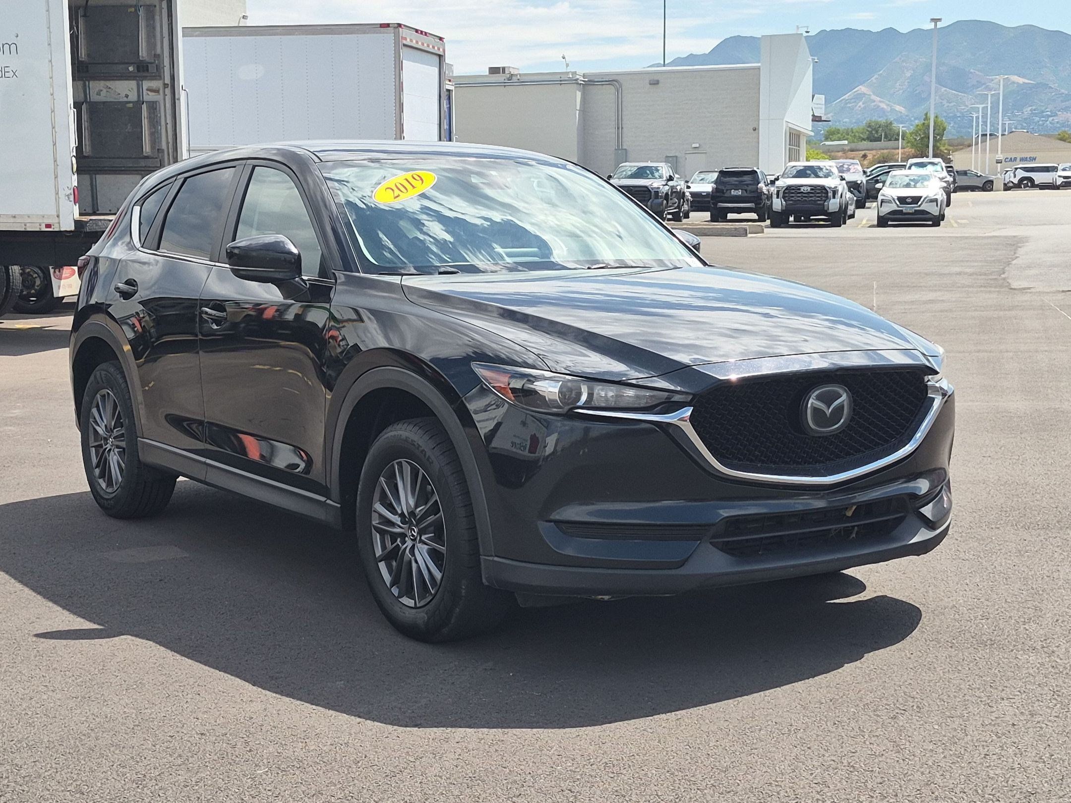 Used 2019 MAZDA CX-5 Touring AWD/4WD image 7